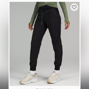 Dance Studio Mid-Rise Jogger Full Length Size 4